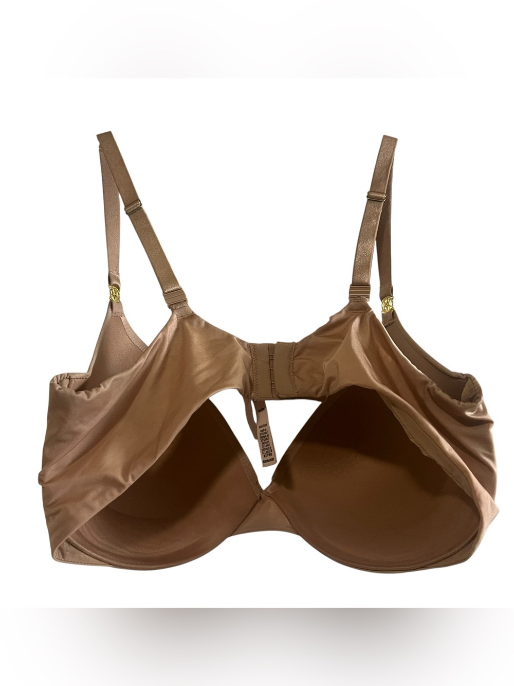 Victoria's Secret Demi Bra 38DD Nude - Picture 2 of 3